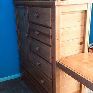 Bunk bed ,price - $350